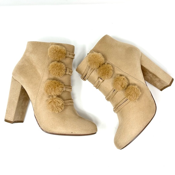 XOXO Yolandy Women's Bone Boot - Picture 12 of 15